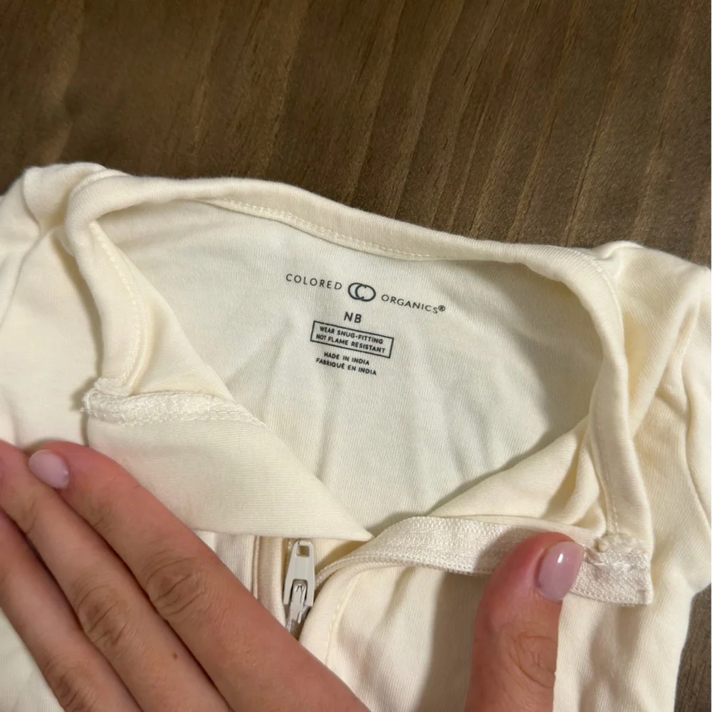 Colored Organics - NB Onesies - Picture 5 of 5